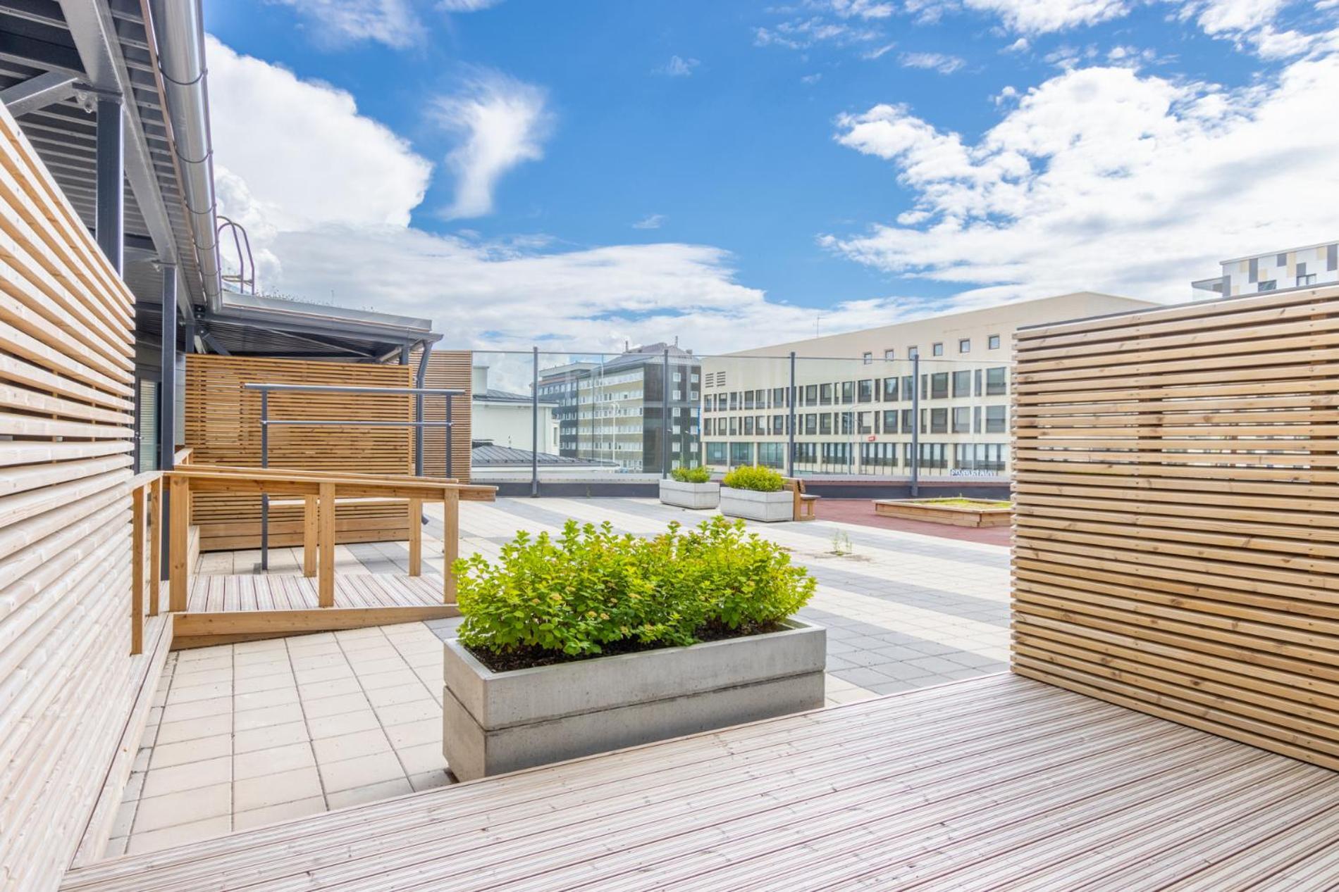 New Studio Apartment With Free Parking กัวปิโอ ภายนอก รูปภาพ