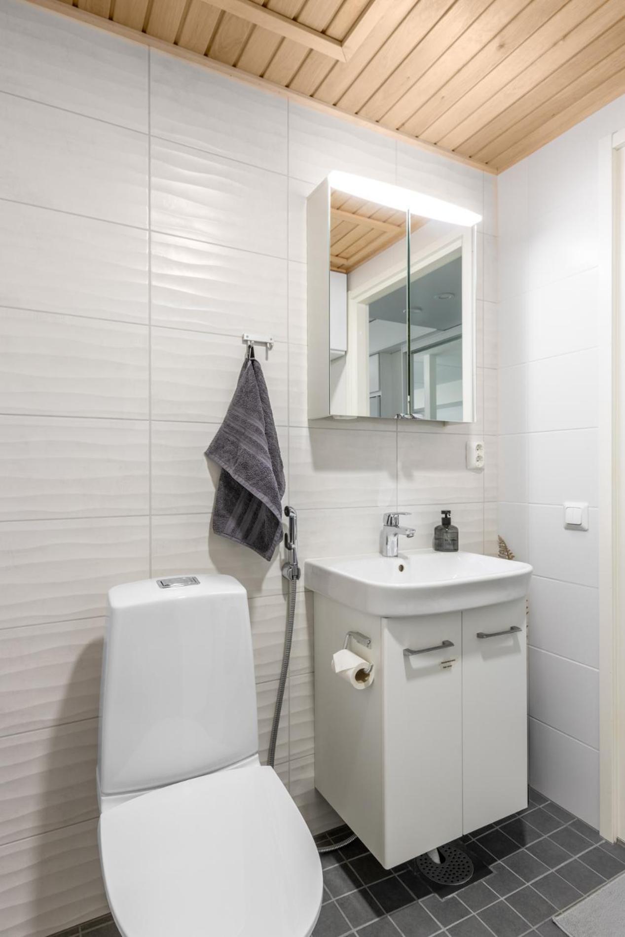 New Studio Apartment With Free Parking กัวปิโอ ภายนอก รูปภาพ
